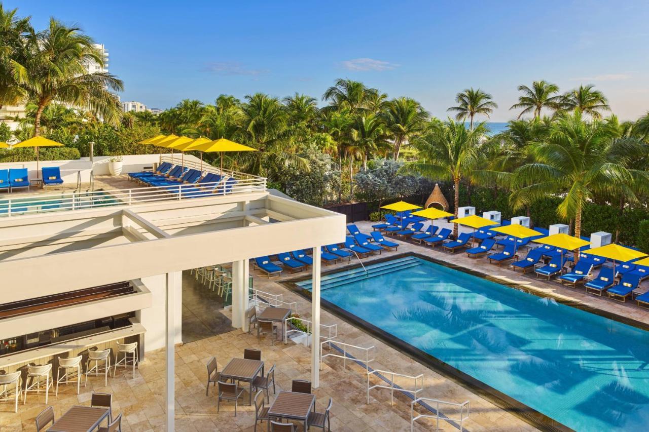 Royal Palm South Beach Miami, A Tribute Portfolio Resort Miami Beach Exterior photo